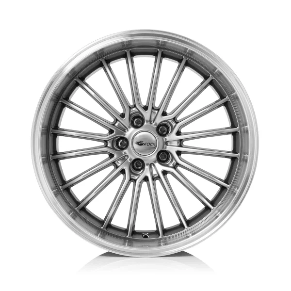 Felgi Aluminiowe Brock B24GP 19