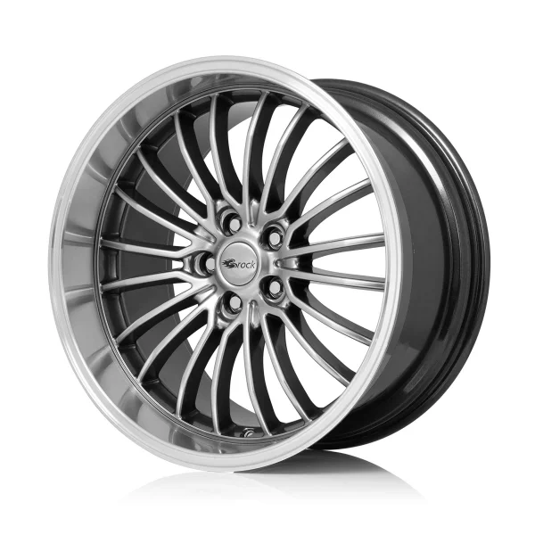 Felgi Aluminiowe Brock B24GP 19