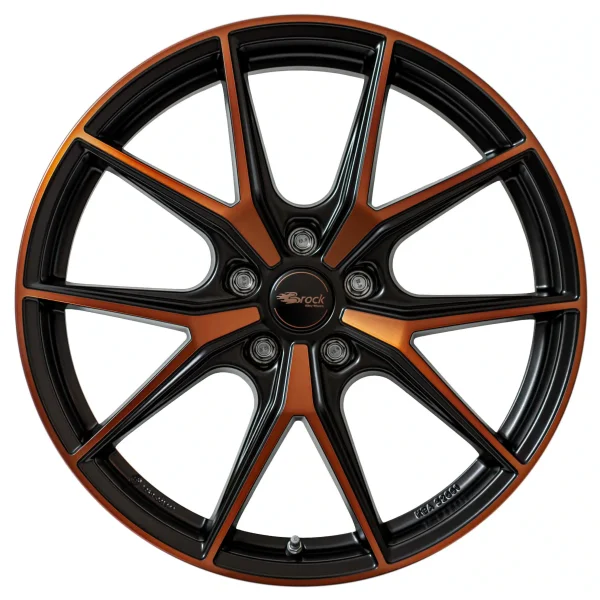 Felgi Aluminiowe Brock B40 19