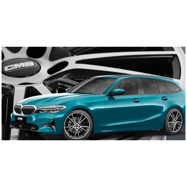 Felgi Aluminiowe CMS C23 18