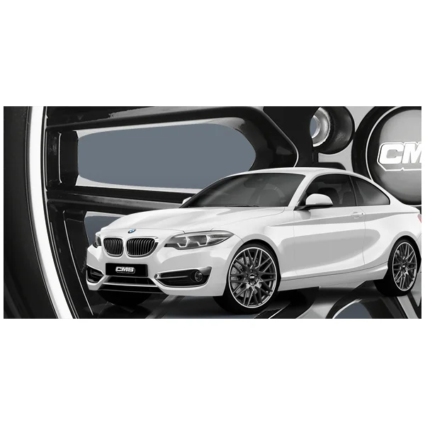 Felgi Aluminiowe CMS C25 18