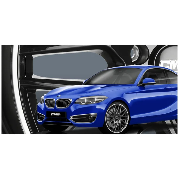 Felgi Aluminiowe CMS C25 18