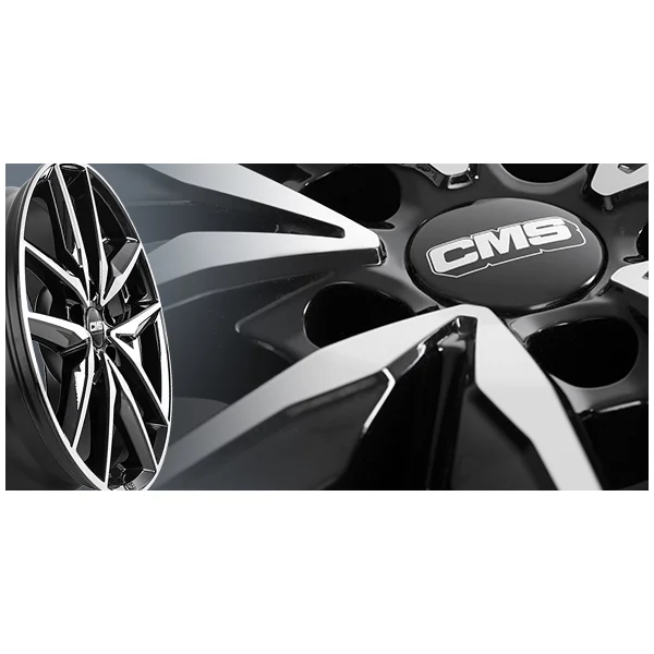 Felgi Aluminiowe CMS C28 20