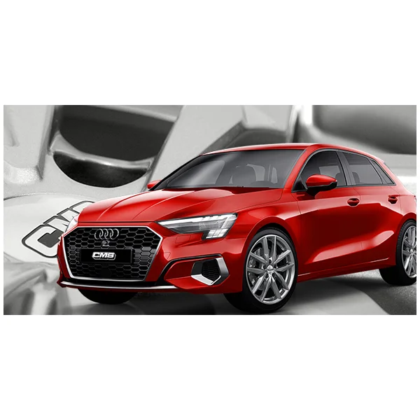 Felgi Aluminiowe CMS C28 17