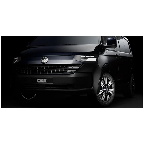 Felgi Aluminiowe CMS C31 HEAVY DUTY 17