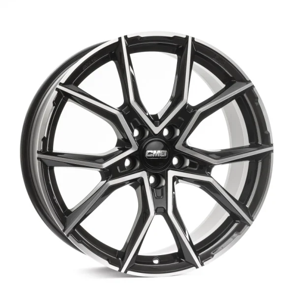 Felgi Aluminiowe CMS C33 19" 5x112 8J ET50 DB