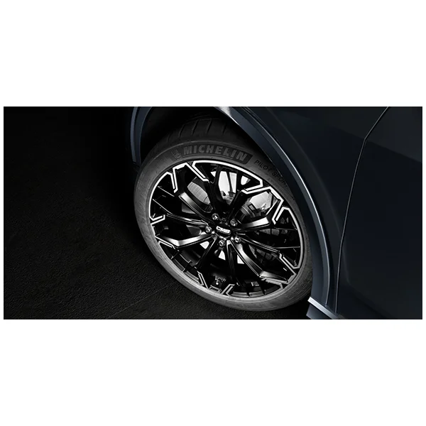 Felgi Aluminiowe CMS C37 19