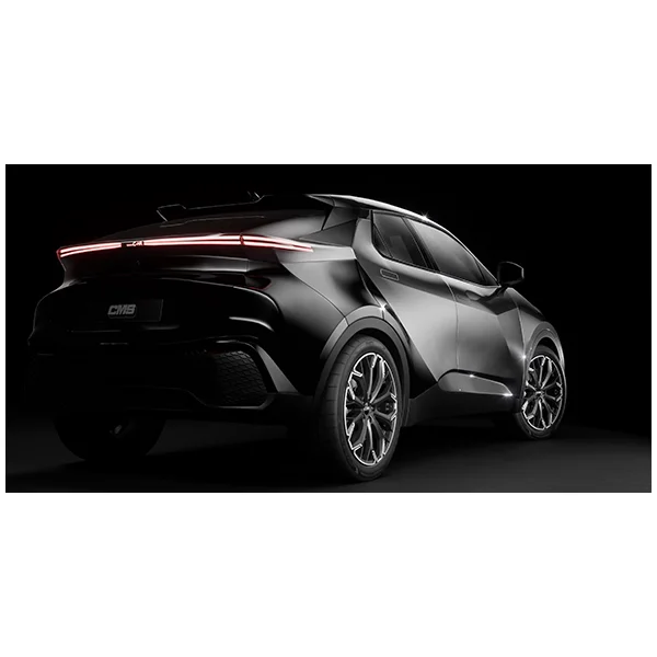 Felgi Aluminiowe CMS C37 19