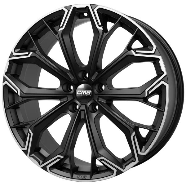 Felgi Aluminiowe CMS C37 19" 5x112 8J ET35 PDMB