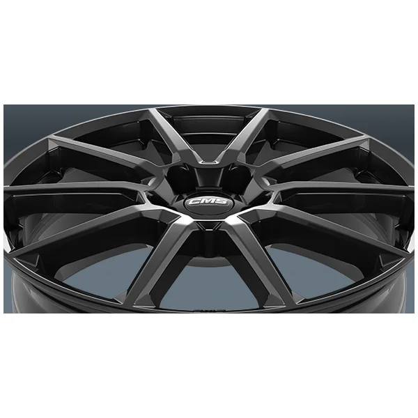 Felgi Aluminiowe CMS C39 17