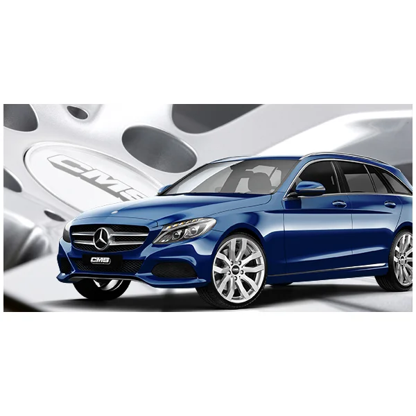 Felgi Aluminiowe CMS C22 16