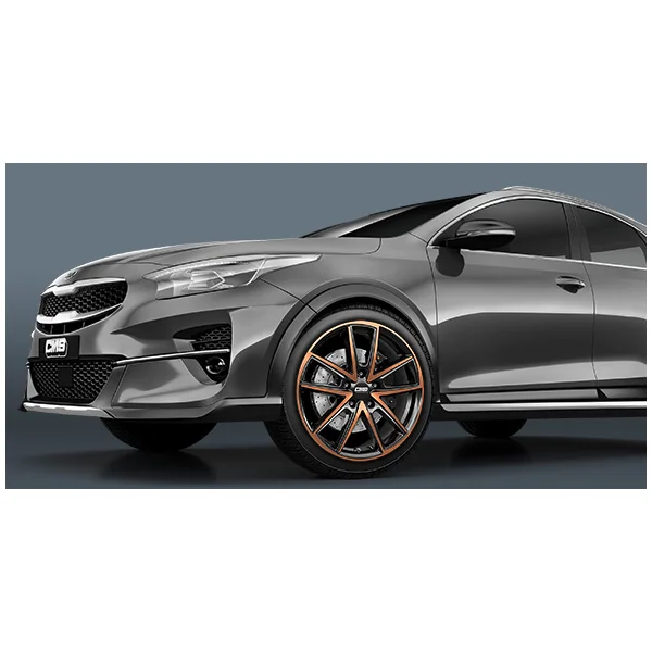 Felgi Aluminiowe CMS C30 18