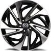 Felgi Aluminiowe Carbonado Atlantic 19