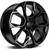 Felgi Aluminiowe Carbonado Beast 19" 5x112 8,5J ET43 BFP