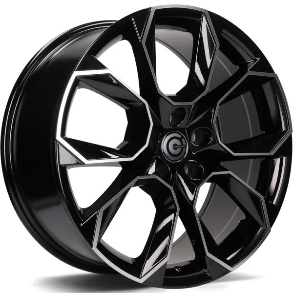 Felgi Aluminiowe Carbonado Beast 19" 5x112 8,5J ET43 BFP