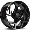 Felgi Aluminiowe Carbonado Clipper 15" 4x108 6,5J ET40 BFP