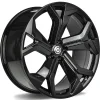 Felgi Aluminiowe Carbonado Cone 22" 5x112 10J ET25 BG