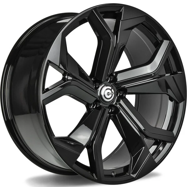 Felgi Aluminiowe Carbonado Cone 22" 5x112 10J ET25 BG