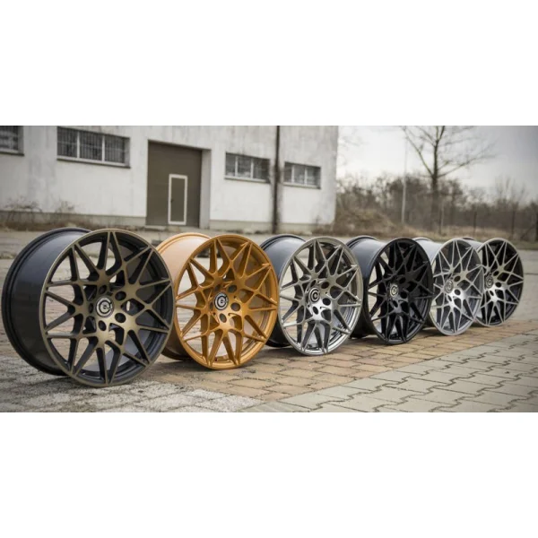 Felgi Aluminiowe Carbonado Crazy 18