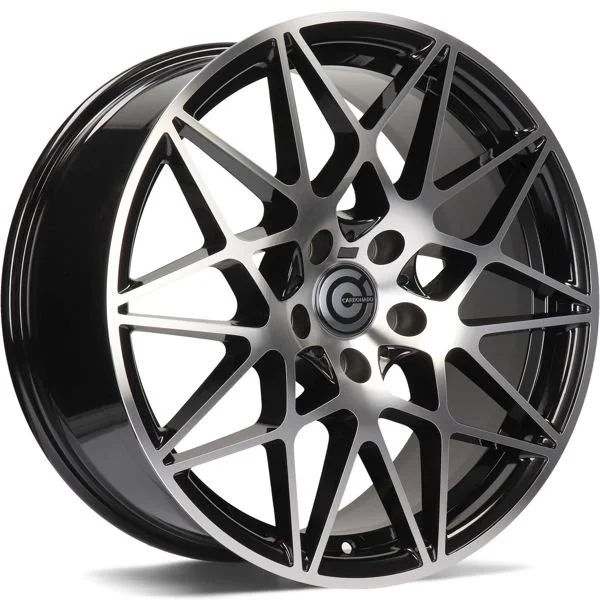 Felgi Aluminiowe Carbonado Crazy 19" 5x120 9,5J ET40 BFP