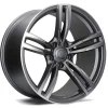 Felgi Aluminiowe Carbonado Diamond 18" 5x120 8,5J ET33 MAFP