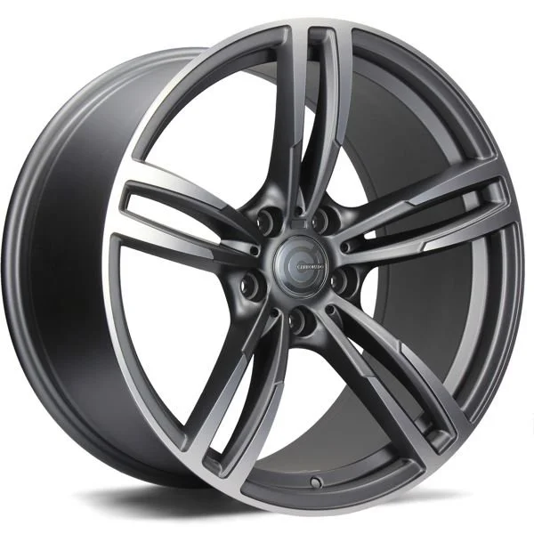 Felgi Aluminiowe Carbonado Diamond 18" 5x120 8,5J ET33 MAFP