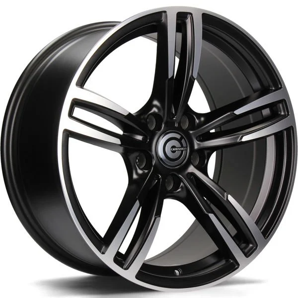 Felgi Aluminiowe Carbonado Diamond 18" 5x120 8,5J ET33 MBFP