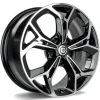 Felgi Aluminiowe Carbonado Direction 17" 5x114,3 7J ET40 BFP