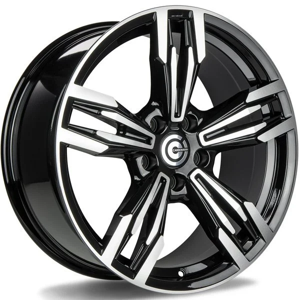 Felgi Aluminiowe Carbonado Dynamite 19" 5x120 9,5J ET38 BFP