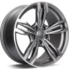 Felgi Aluminiowe Carbonado Dynamite 18" 5x120 8,5J ET30 MAFP