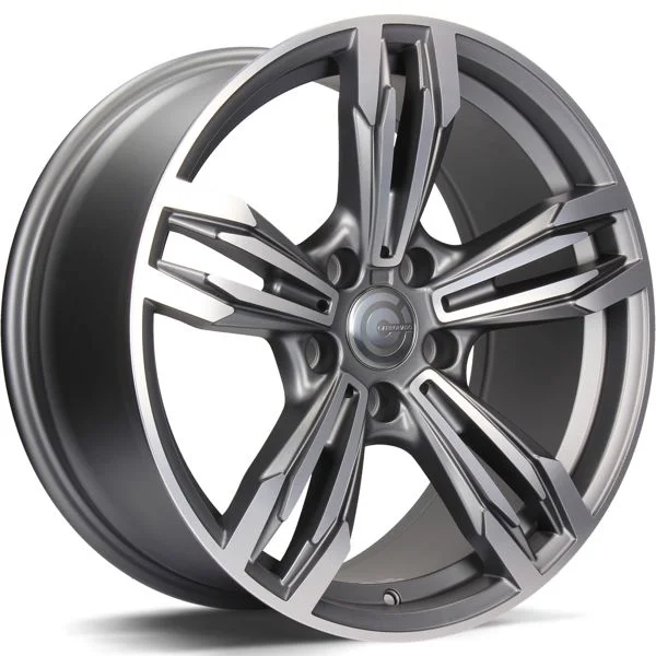 Felgi Aluminiowe Carbonado Dynamite 18" 5x120 8,5J ET30 MAFP