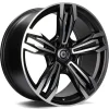 Felgi Aluminiowe Carbonado Dynamite 17" 5x120 8J ET30 MBFP