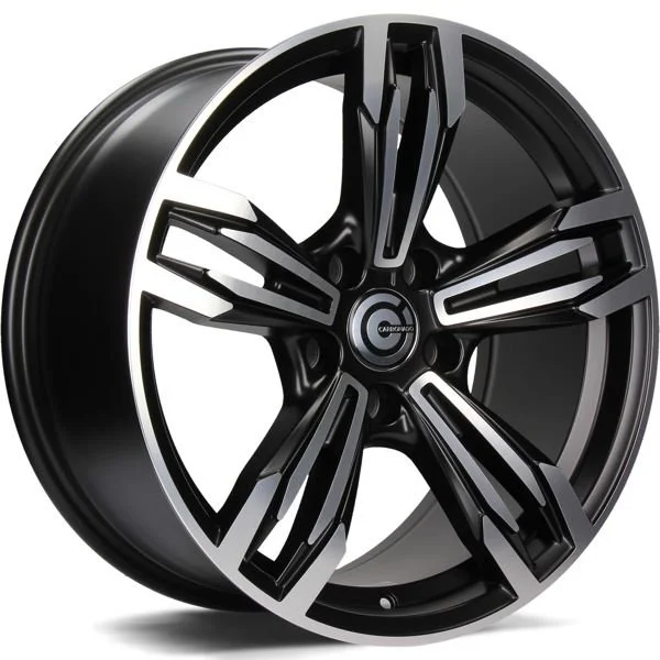 Felgi Aluminiowe Carbonado Dynamite 17" 5x120 8J ET30 MBFP