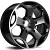 Felgi Aluminiowe Carbonado Giant 18" 5x160 8J ET50 BFP