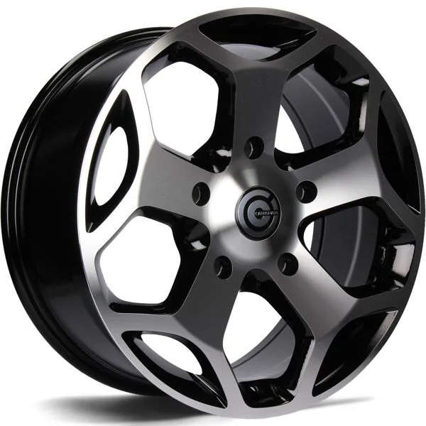 Felgi Aluminiowe Carbonado Giant 18" 5x160 8J ET50 BFP