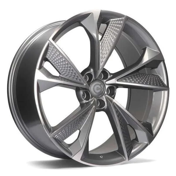 Felgi Aluminiowe Carbonado Luxury 19" 5x112 8,5J ET30