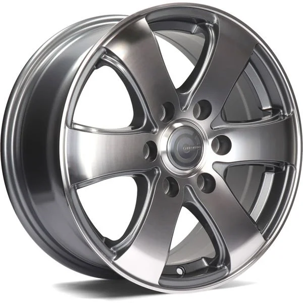 Felgi Aluminiowe Carbonado Mammuth 16" 6x130 7J ET50 AFP