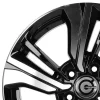 Felgi Aluminiowe Carbonado Monk 17