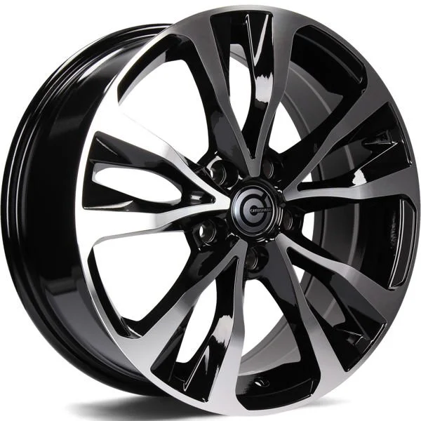 Felgi Aluminiowe Carbonado Osaka 16" 5x114,3 6,5J ET45 BFP