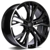 Felgi Aluminiowe Carbonado Power 17" 5x112 7,5J ET42 BFP