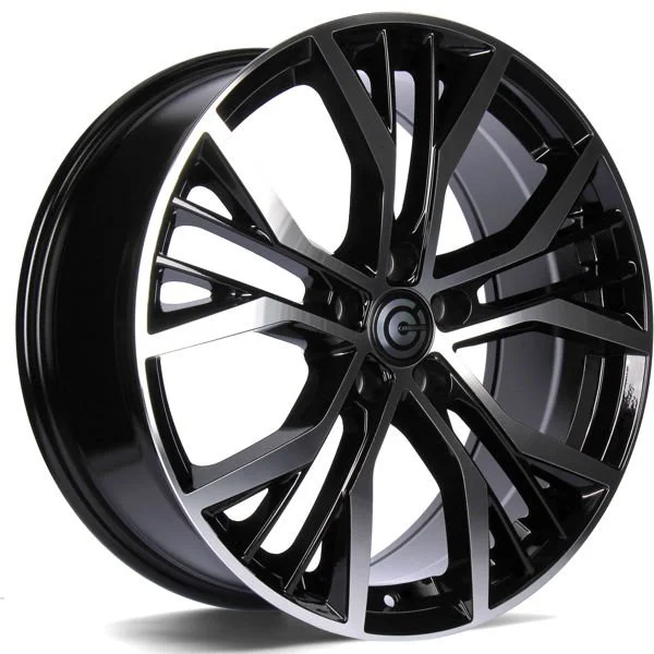 Felgi Aluminiowe Carbonado Power 17" 5x112 7,5J ET42 BFP