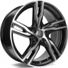 Felgi Aluminiowe Carbonado Punch 18" 5x108 8J ET45 BFP