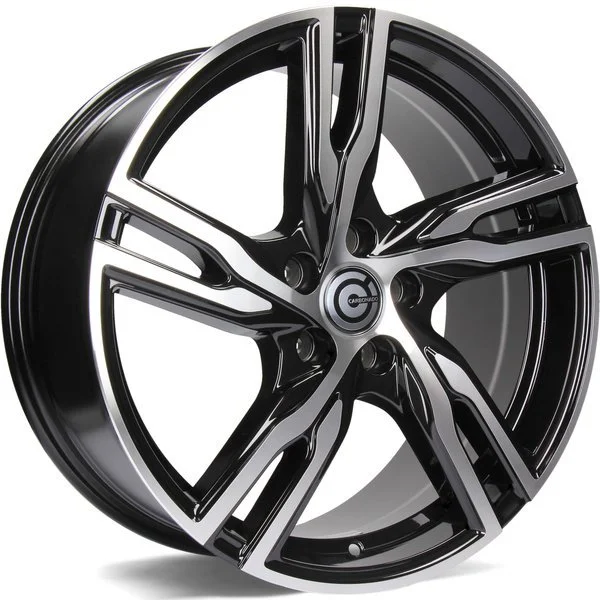 Felgi Aluminiowe Carbonado Punch 18" 5x108 8J ET45 BFP
