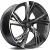 Felgi Aluminiowe Carbonado Rich 21" 5x112 9,5J ET25 AFP