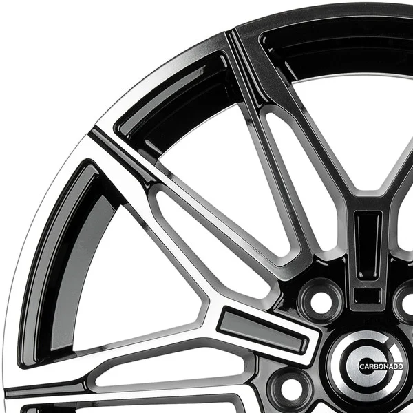 Felgi Aluminiowe Carbonado Rubin 19