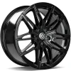 Felgi Aluminiowe Carbonado Rubin 19" 5x112 8J ET27 BG