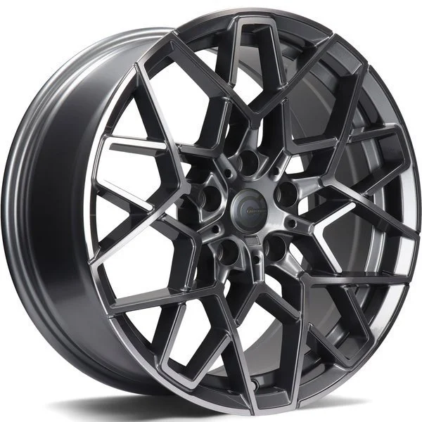Felgi Aluminiowe Carbonado Shield 18" 5x120 8J ET30 AFP