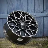 Felgi Aluminiowe Carbonado Shield 19
