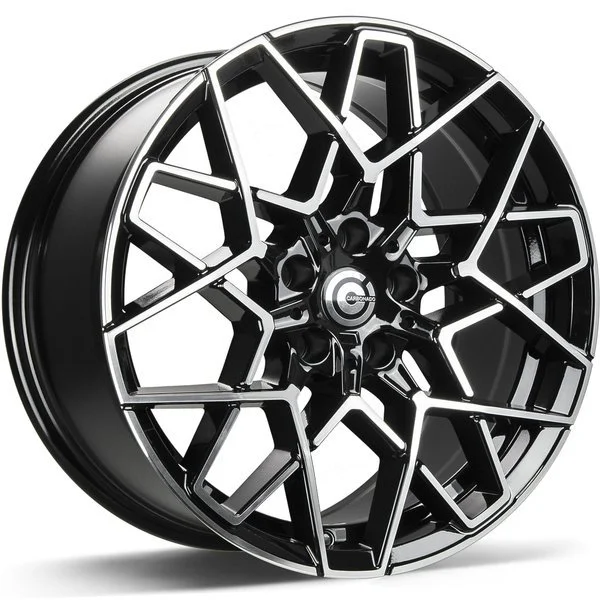 Felgi Aluminiowe Carbonado Shield 19" 5x120 8J ET30 BFP