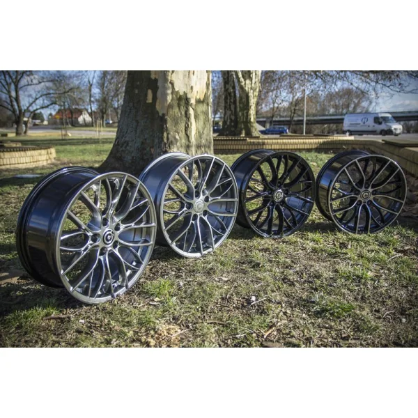 Felgi Aluminiowe Carbonado Shine 18